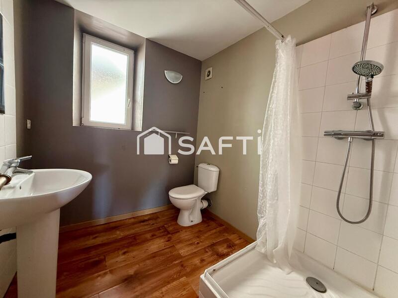 Appartement - 36 m² - 2 pièces