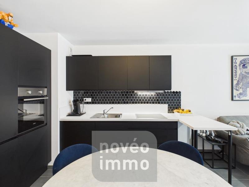 Appartement - 66 m² - 3 pièces