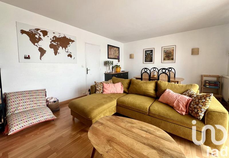 Appartement - 96 m² - 3 pièces