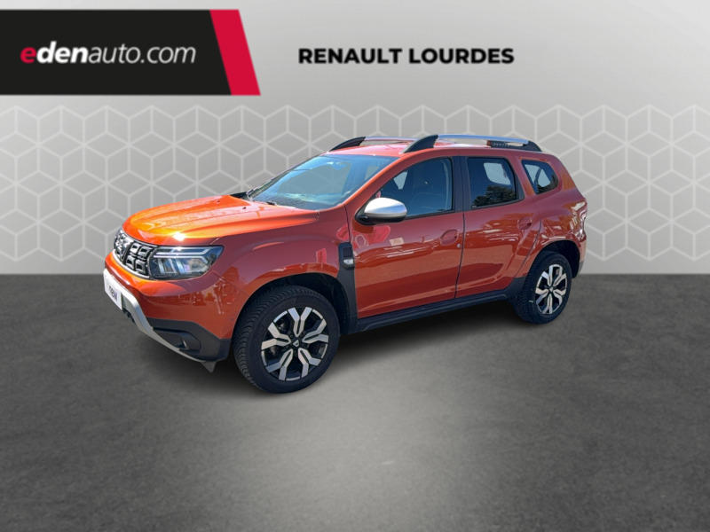 Dacia Duster Blue dCi 115 4x2 Prestige