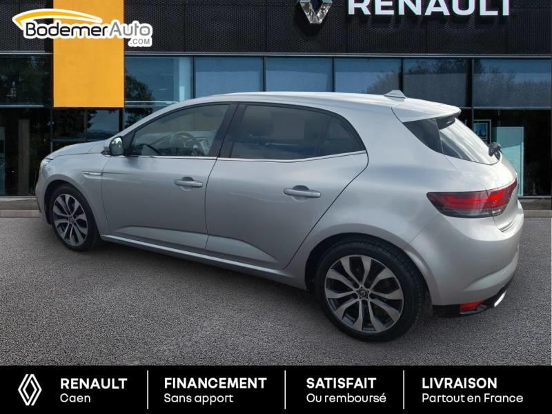 Renault Mégane IV Berline Blue dCi 115 Intens