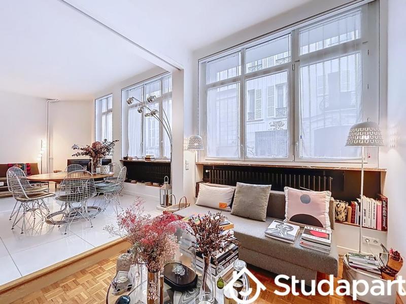 Appartement - 86 m² - 4 pièces