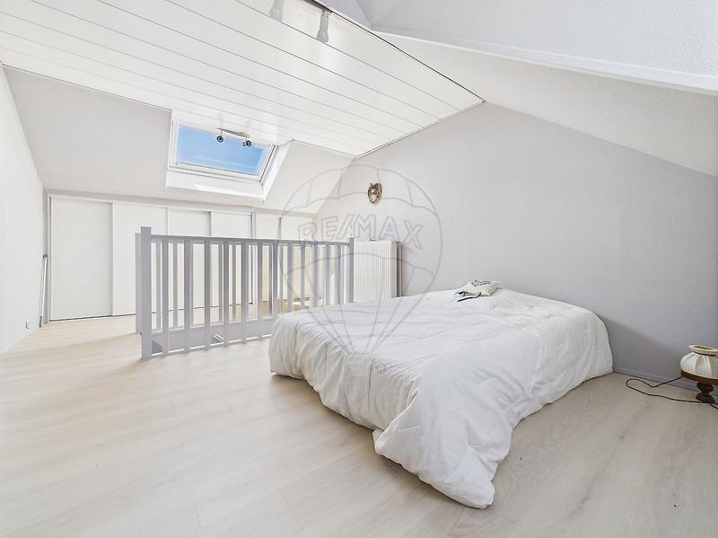 Maison - 112 m² - 5 pièces