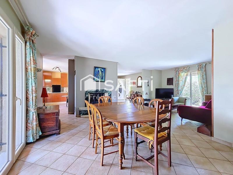 Maison - 116 m² - 5 pièces