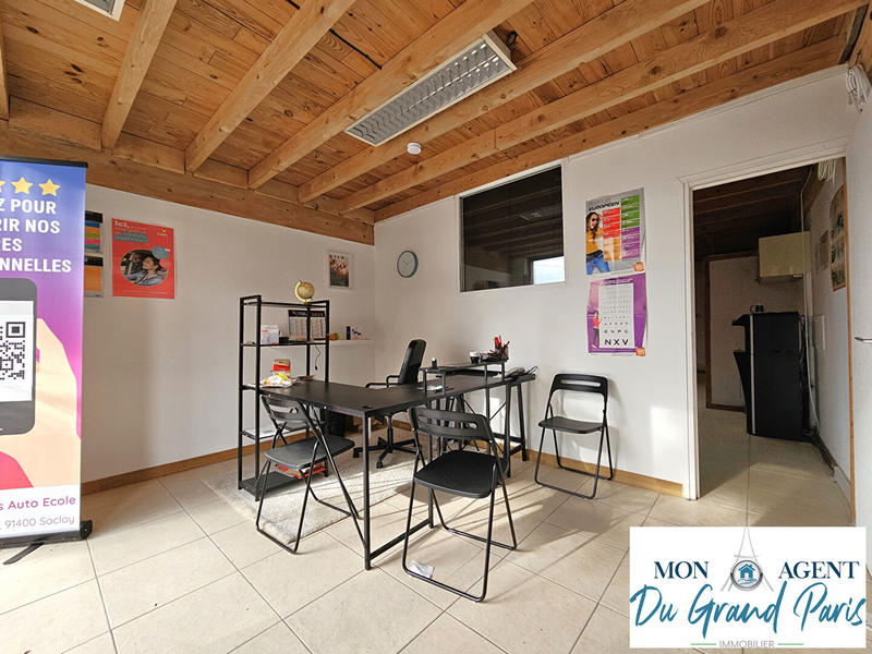 Bureau - 70 m² - 3 pièces