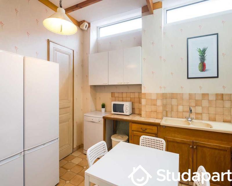 Chambre - 67 m² - 1 pièce