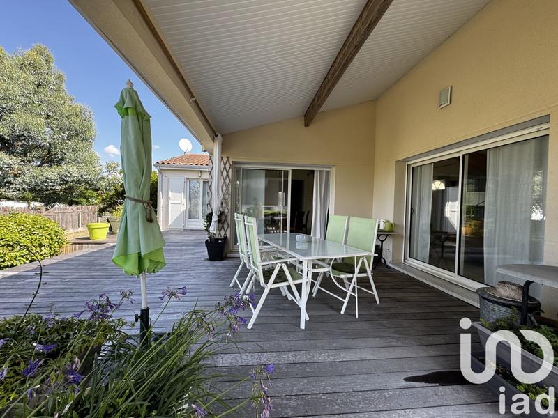 Maison - 117 m² - 6 pièces