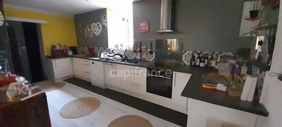 Maison - 150 m² - 6 pièces