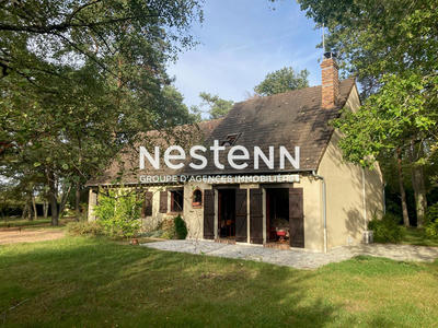 Maison - 114 m² - 6 pièces