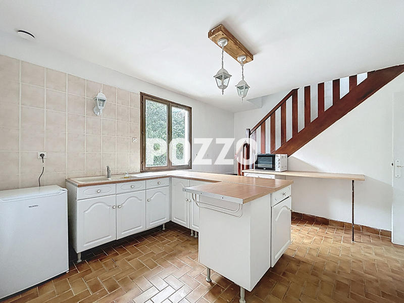 Maison - 165 m² - 6 pièces