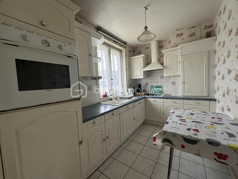 Maison - 81 m² - 4 pièces