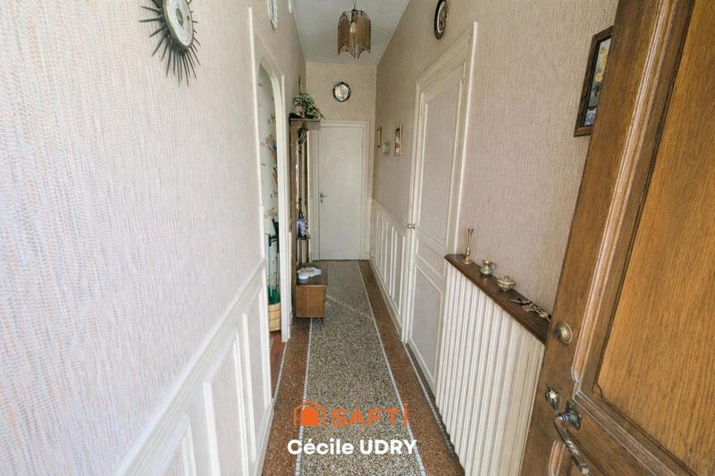 Maison - 70 m² - 3 pièces