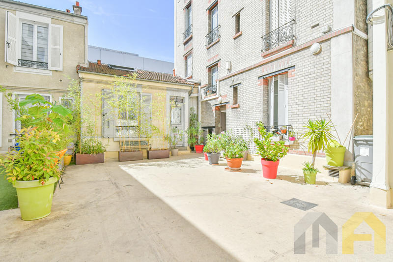 Appartement - 33 m² - 2 pièces