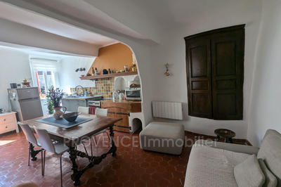 Maison de village - 120 m² - 4 pièces