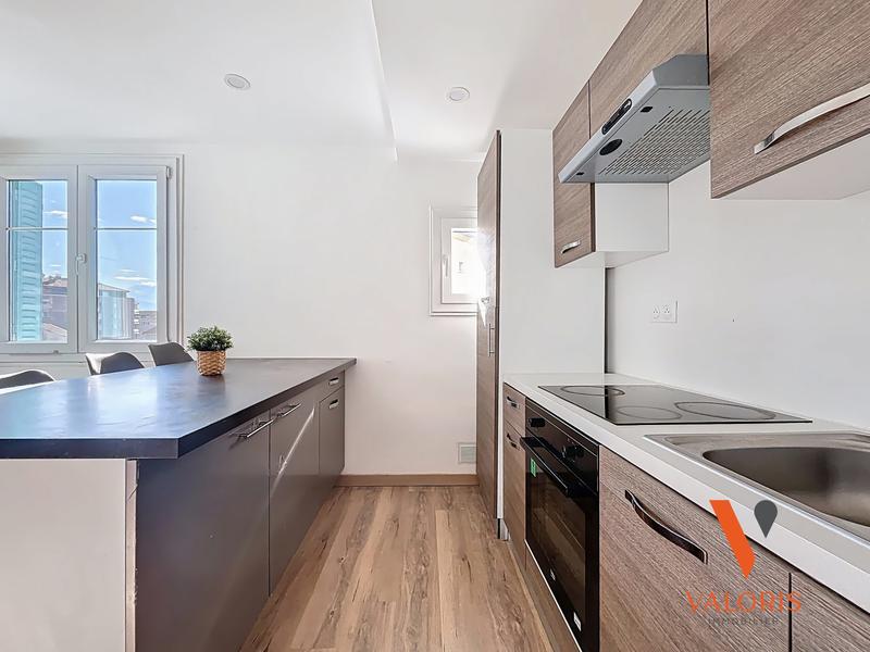 Appartement - 58 m² - 4 pièces