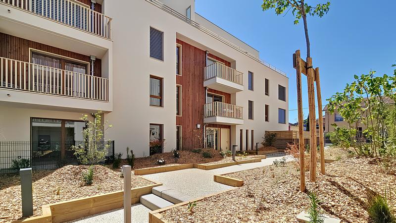 Appartement - 59 m² - 3 pièces