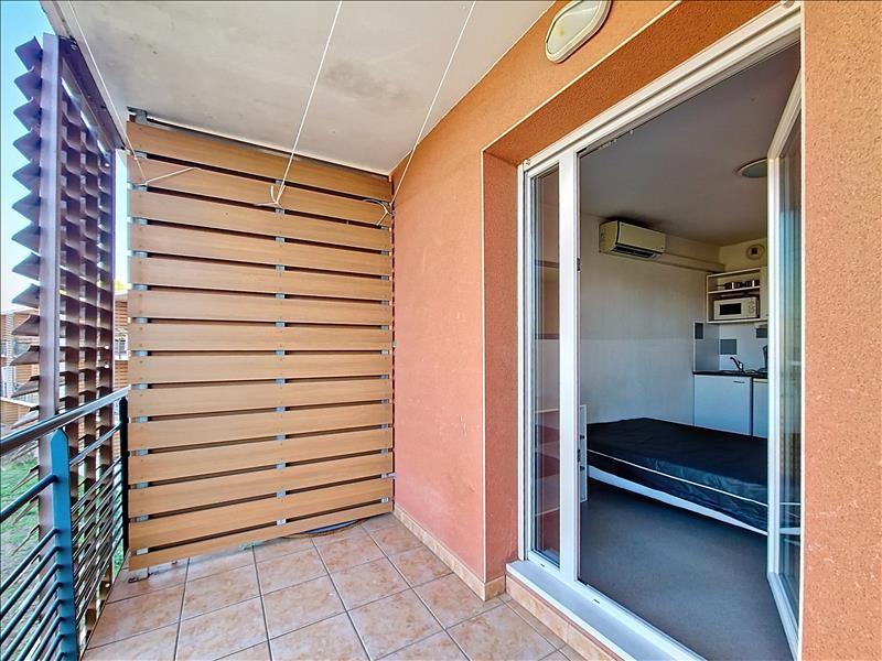 Studio - 18 m² - 1 pièce