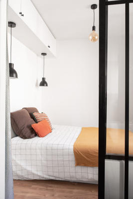 Appartement - 24 m² - 1 pièce