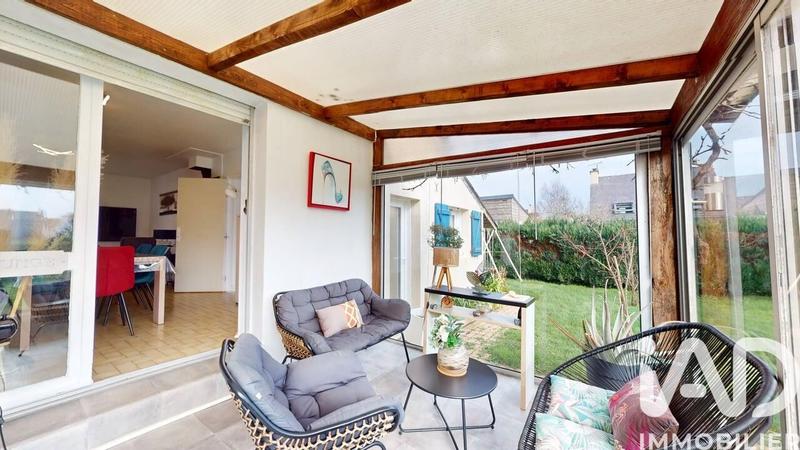 Maison - 120 m² - 6 pièces