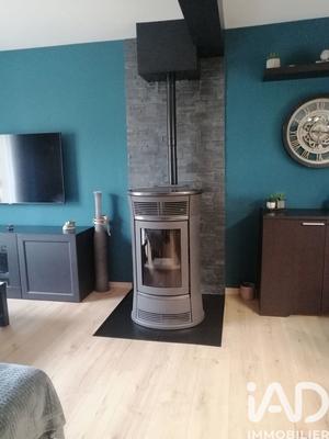 Maison - 139 m² - 6 pièces