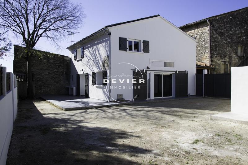 Maison de village - 128 m² - 4 pièces