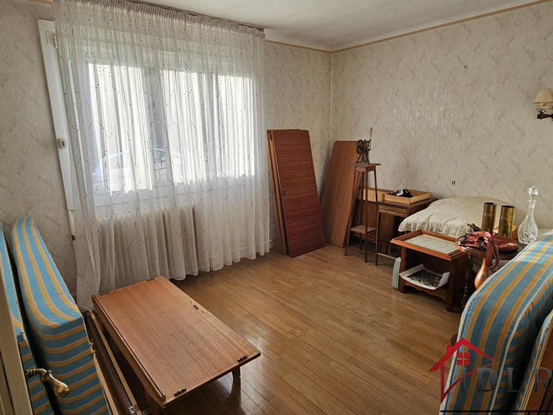 Maison - 81 m² - 4 pièces