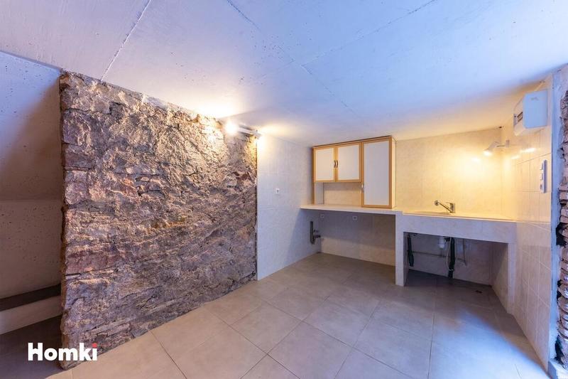 Maison de village - 100 m² - 5 pièces