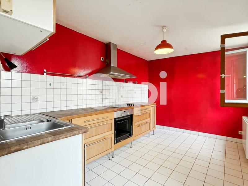 Maison - 53 m² - 2 pièces