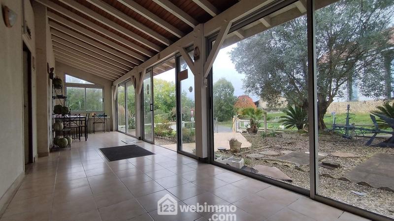 Ferme - 261 m² - 13 pièces