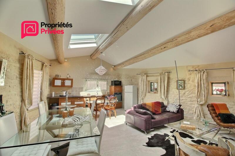 Maison de village - 118 m² - 5 pièces