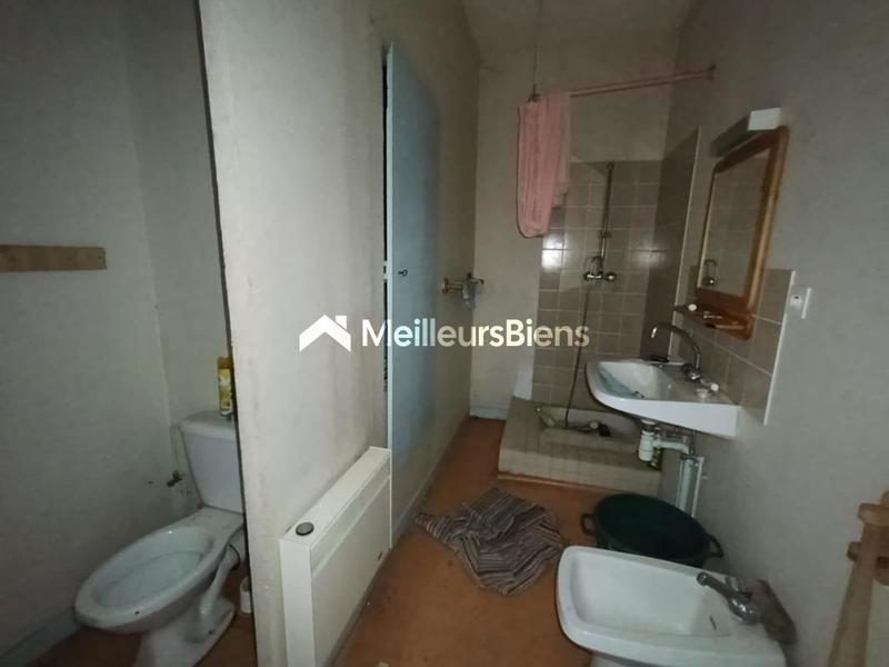 Maison - 85 m² - 6 pièces