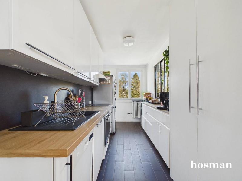 Appartement - 60 m² - 3 pièces