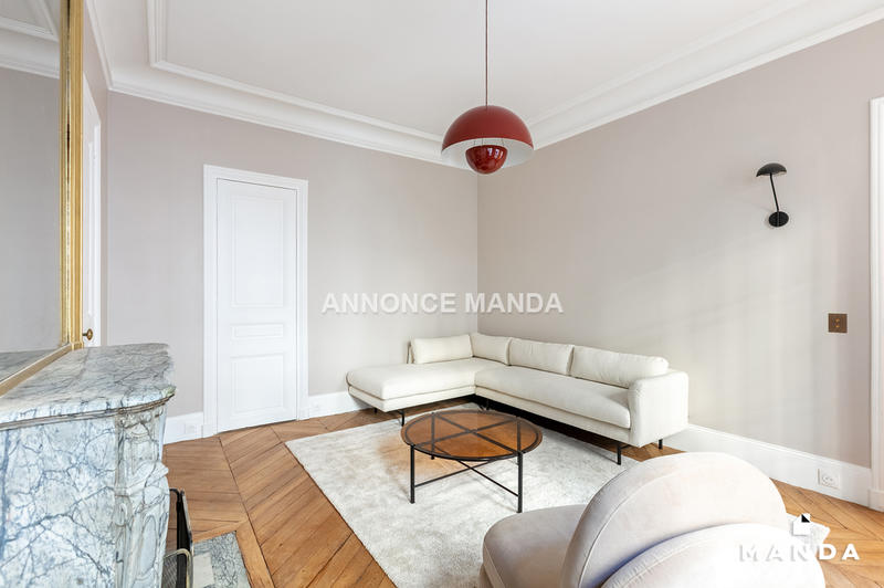 Appartement - 66 m² - 3 pièces