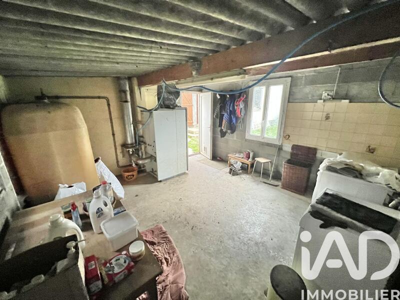 Maison de campagne - 112 m² - 6 pièces