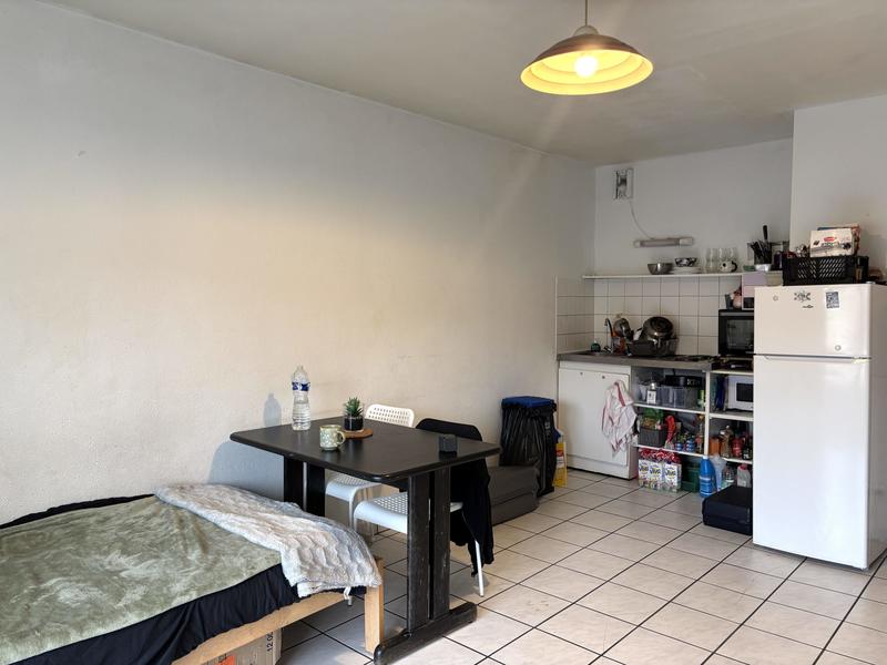 Appartement - 25 m² - 1 pièce