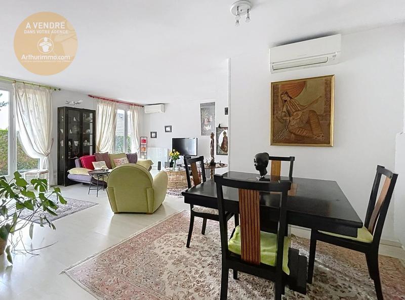 Maison - 107 m² - 5 pièces