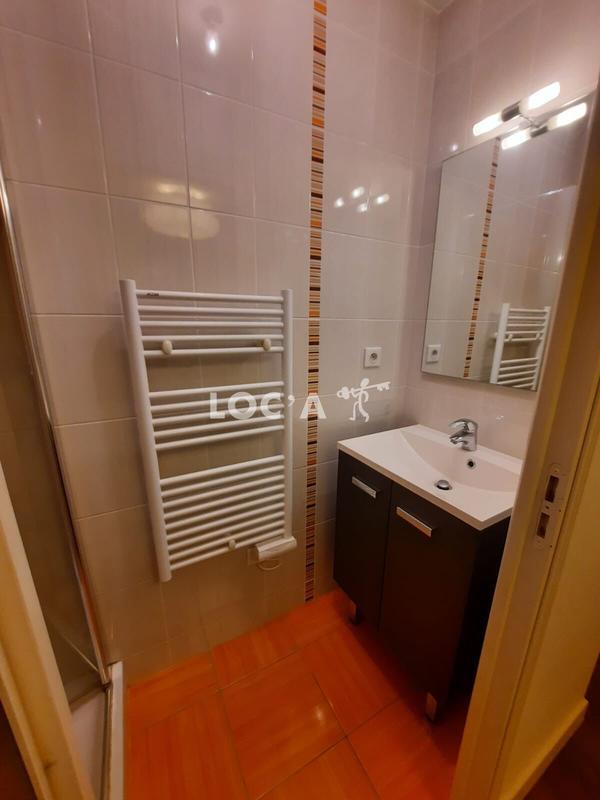 Appartement - 47 m² - 2 pièces