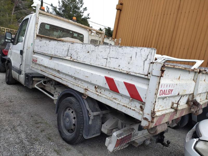 Renault Master Benne II Ph1 Multi 2,5d 80cv AmpliRoll Dalby 23 a