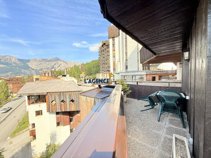 Appartement - 23 m² - 2 pièces