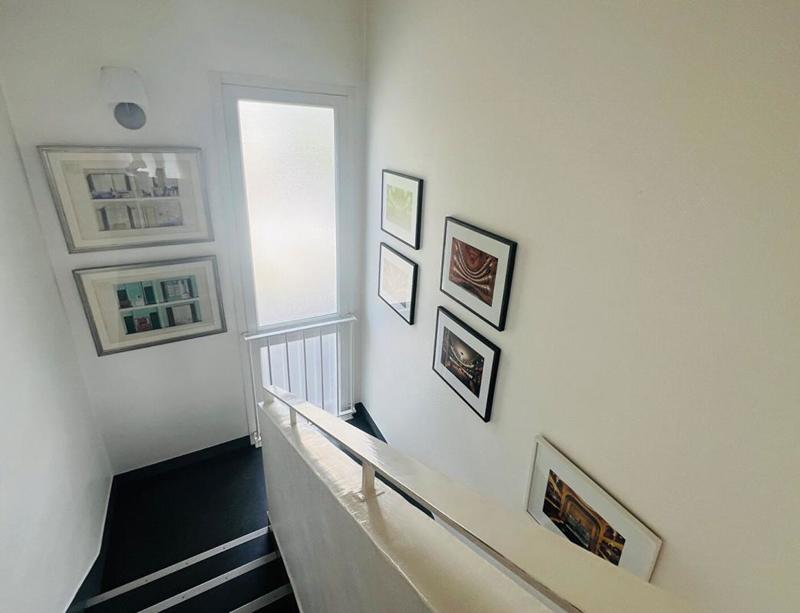 Appartement - 122 m² - 5 pièces