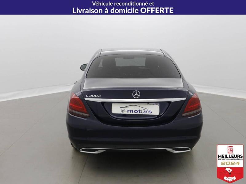 Mercedes Classe c 200d 9g-Tronic Avantgarde