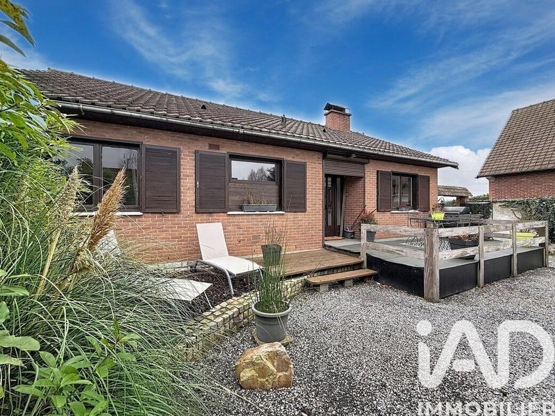 Maison - 85 m² - 4 pièces