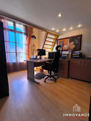 Maison - 160 m² - 6 pièces