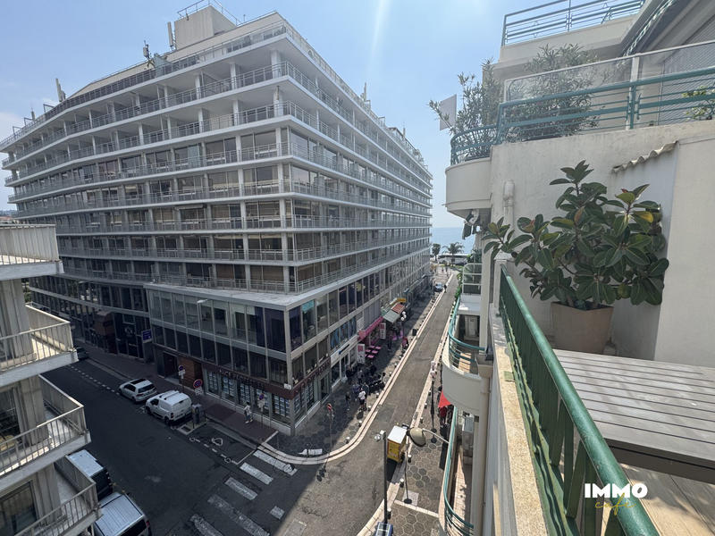 Appartement - 52 m² - 2 pièces