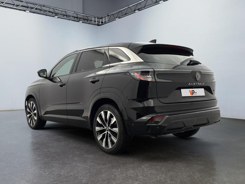 Renault Austral E-Tech hybrid 200 Techno