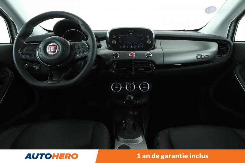 Fiat 500x 1.5 FireFly Hybrid Sport Dct7 130 ch