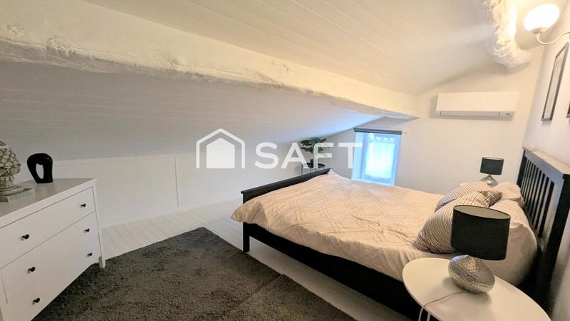 Maison - 91 m² - 4 pièces