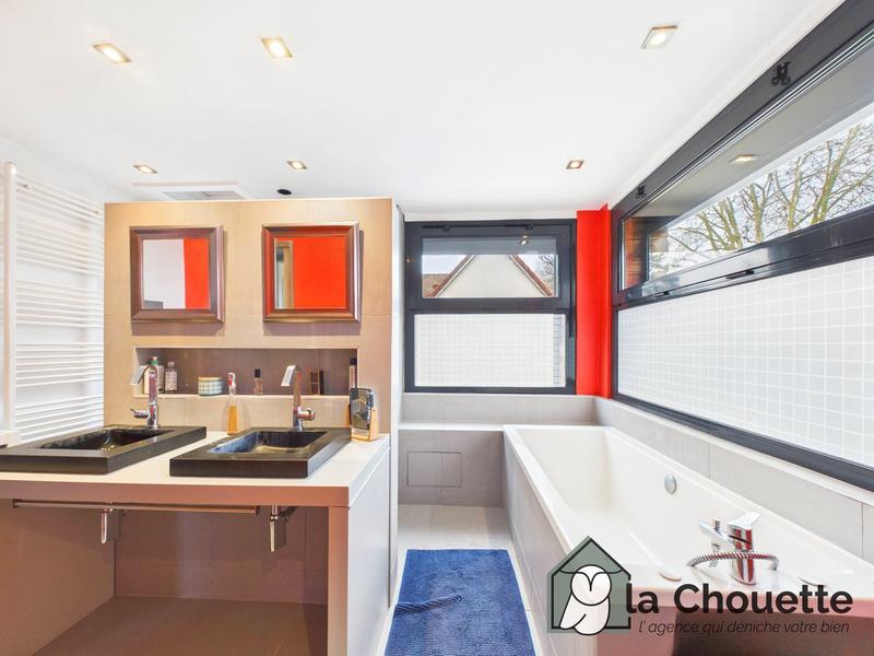 Maison - 106 m² - 4 pièces