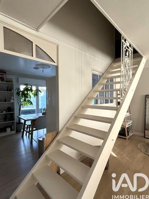 Maison de ville - 96 m² - 4 pièces