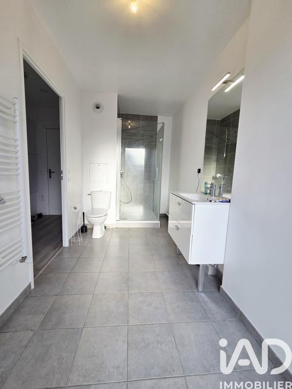 Appartement - 35 m² - 1 pièce